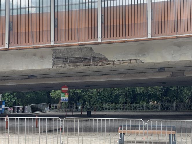 Co dalej z estakadą w Chorzowie? Są dwa scenariusze. Architekt: "Nigdy nie było tak cicho"