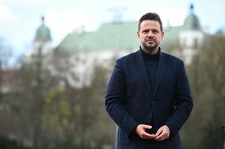 Rafał Trzaskowski ma się czego bać? Jest nowy sondaż kandydatów na prezydenta Warszawy