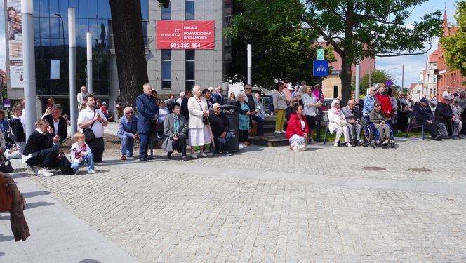 Boże Ciało 2025. Tysiące osób uczestniczyło w olsztyńskich procesjach