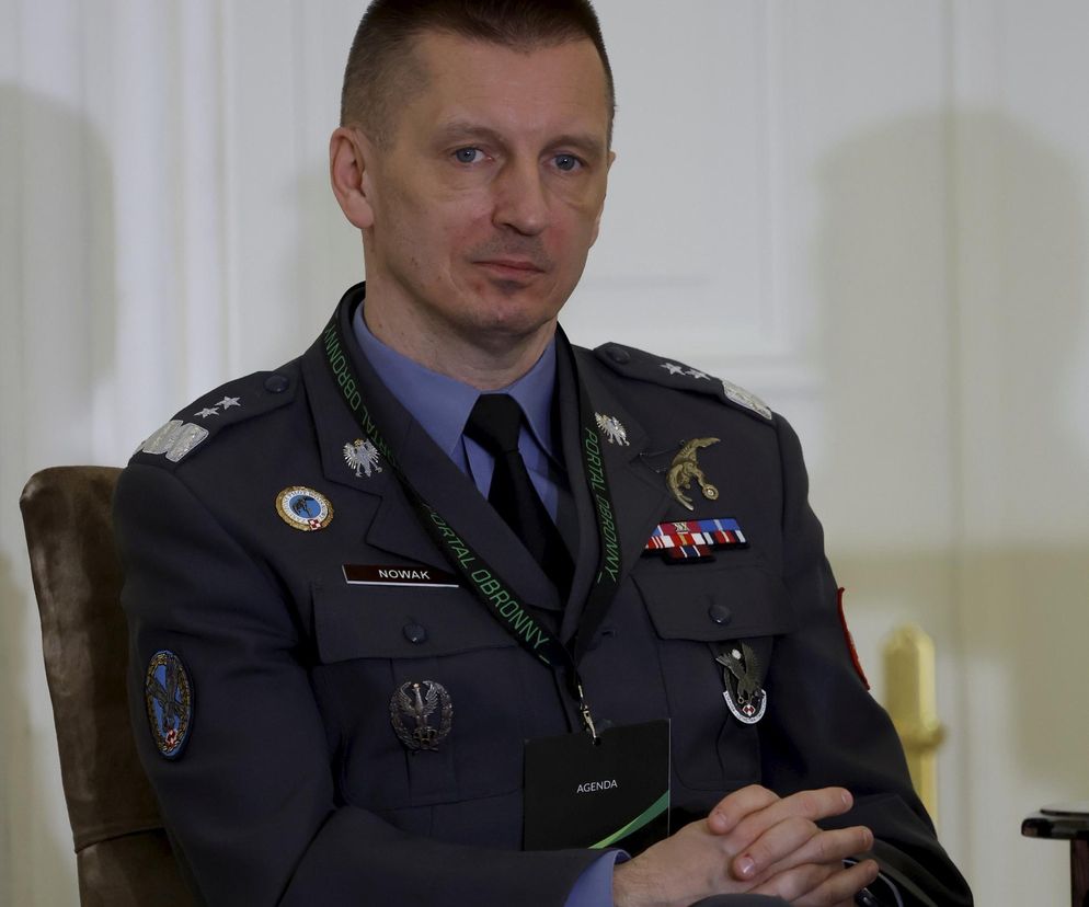 Gen. dyw. pil. Ireneusz Nowak nowym Dowódcą Operacyjnym 