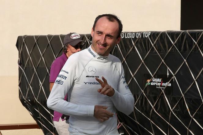 Robert Kubica kierowcą Williamsa - głosowanie wskazało Polaka!