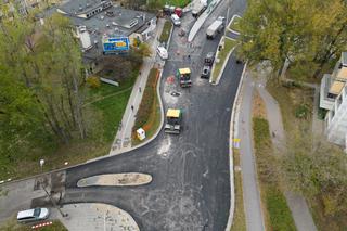 Otworzą Saską i Egipską, zamkną Brukselską. Remonty dróg na Pradze