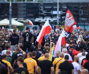 Protesty przeciwko migracji w całym kraju!