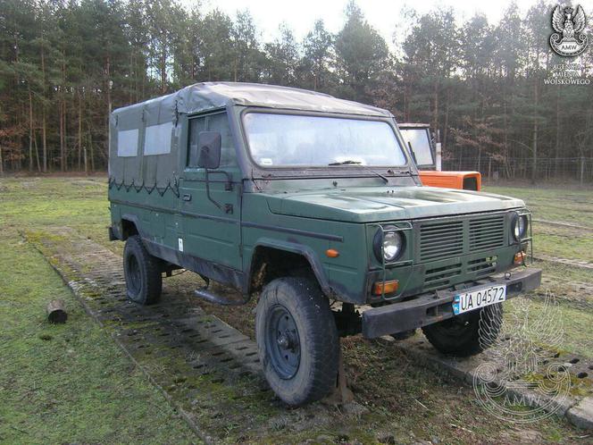 Samochód terenowy HONKER 2000, rok produkcji 2003 