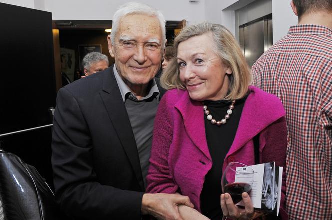 Krzysztof Kalczyński, Halina Rowicka