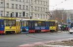 Tramwajowy armagedon we Wrocławiu. Awarie torowisk, tramwajów i wściekli pasażerowie MPK 