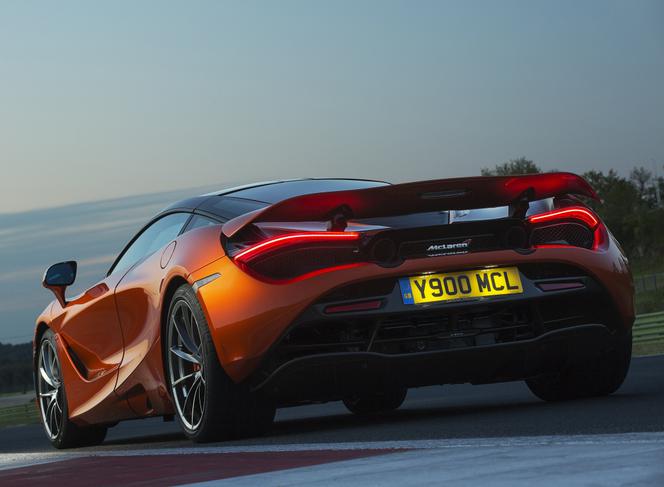McLaren 720S