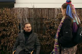 Na Wspólnej odc. 3082. Daria (Patrycja Topajew), Adam (Marcin Rogacewicz)	