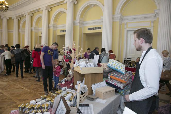 Wielki Kiermasz Świąteczny 2015