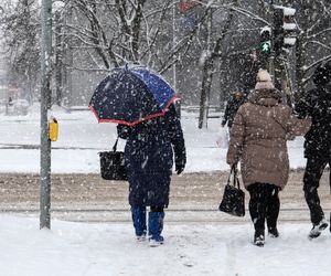 Temperatury ostro w dół. Synoptycy nie mają złudzeń