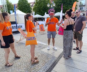 Eska Summer City na SEKWOJA SQUASH FESTIWAL 