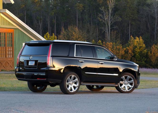 Cadillac Escalade 2014