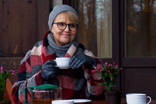 Barwy szczęścia odcinek 2040, Regina (Ewa Serwa)