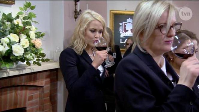 Magda z "Projekt Lady" nago