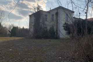 Jeden z zabytków w Lublinie ma szansę na kolejne życie. Co dalej z Dworkiem Grafa?