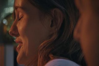 M jak miłość, odcinek 1855: Paweł (Rafał Mroczek), Franka (Dominika Kachlik) 