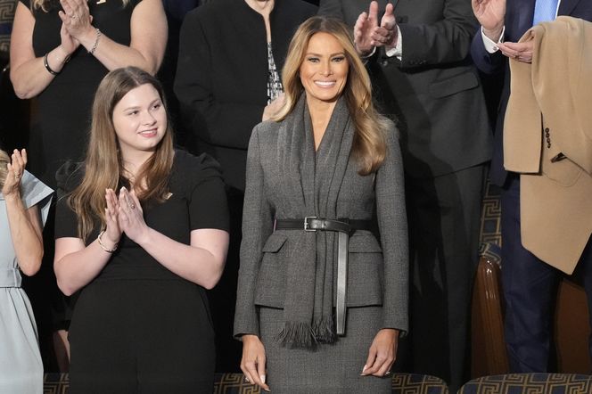 Styl Melanii Trump. Te ubrania są warte fortunę