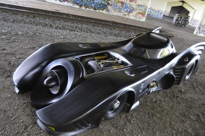 Batmobil 1992