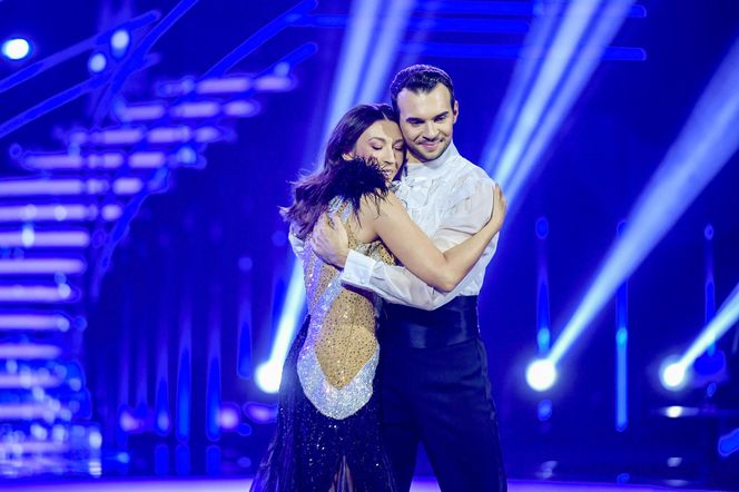 Adrianna Borek w finale "Tańca z gwiazdami"