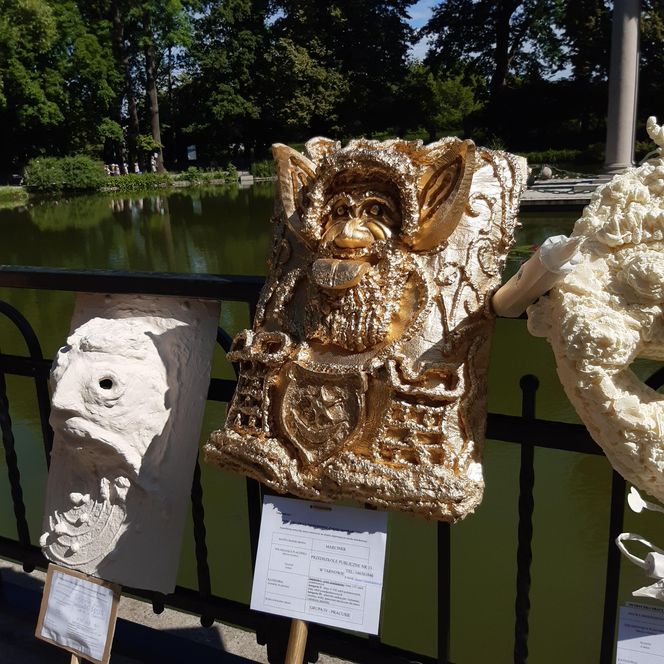Parada Maszkaronów i odsłonięcie Maszkarona Dzieci