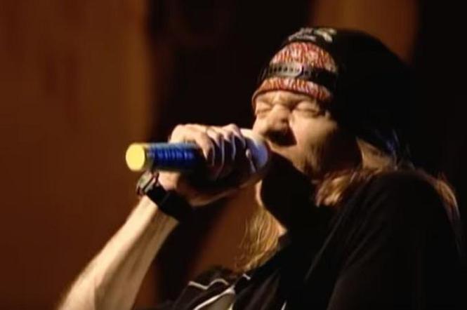 Axl Rose - tego mogliście nie wiedzieć o wokaliście Guns N' Roses