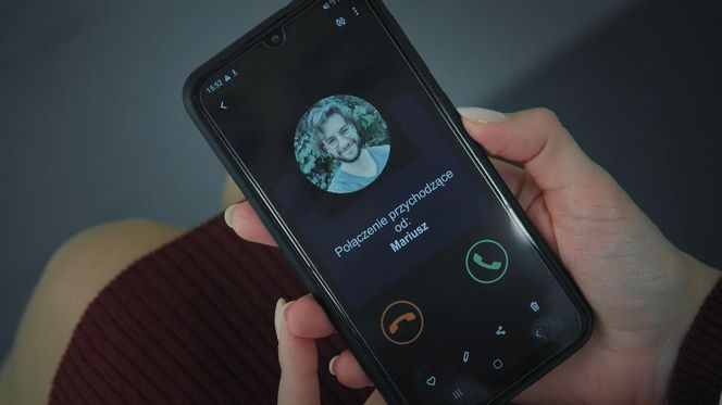 M jak miłość odc. 1867. Mariusz (Mateusz Mosiewicz)