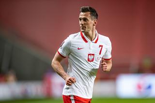 Dramat Arkadiusza Milika! Opuścił zgrupowanie reprezentacji Polski, nie zagra na Euro 2021