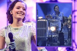 Mąż Sanah śmierdział?! A wokalistka przed jego przyjściem czyściła toaletę