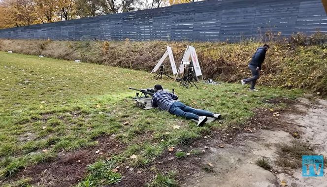 Wrażenia ze strzelania z Barrett M82/M107