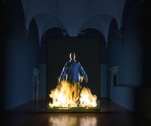 Wystawa Bill Viola. Wizje czasu