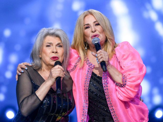 Majka Jeżowska i Krystyna Prońko