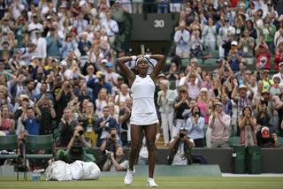 Wimbledon 2019: Pierwsza SENSACJA! 15-latka wyeliminowała Venus Williams!