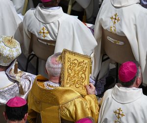 Inauguracja Papieża Leona XIV