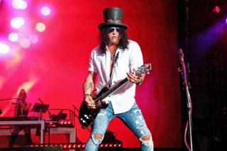 Slash przedstawia utwór z Brianem Johnsonem i Stevenem Tylerem! Wiadomo, kiedy ukaże się nowy albumu gitarzysty!