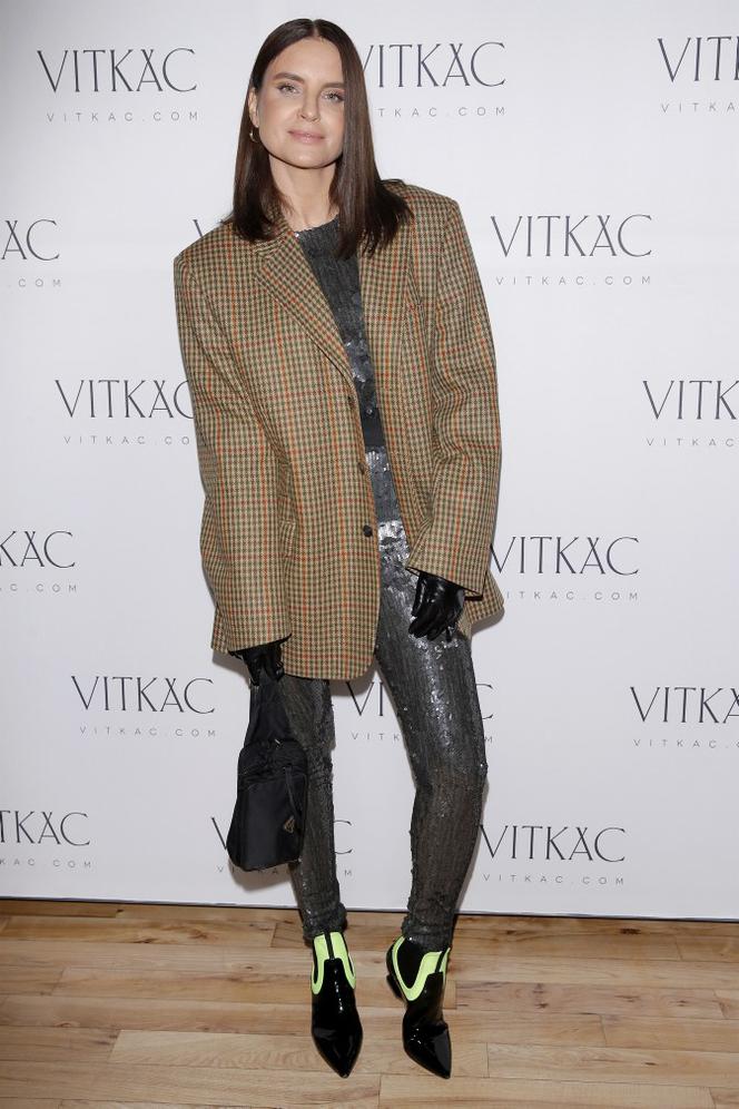 Gwiazdy na urodzinach D.H. VITKAC