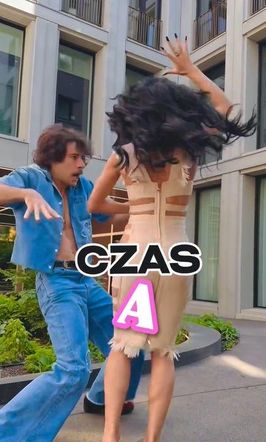 Justyna Steczkowska i Go-Jo – australijski "Milkshake Man"