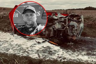 Jego firmę zniszczyła powódź, ale stanął na nogi. 40-letni Artur zginął, realizując swoją pasję. Jego auto miało barwy Opolszczyzny