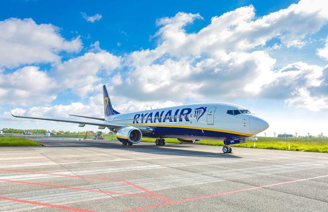 Ryanair rozbudowuje siatkę połączeń z Poznania! Gdzie latem polecimy z Ławicy? 