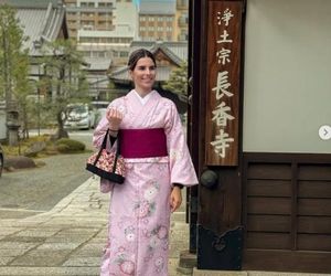 Isabel Gutierrez, ukochana Angela Rodado z Wisły Kraków