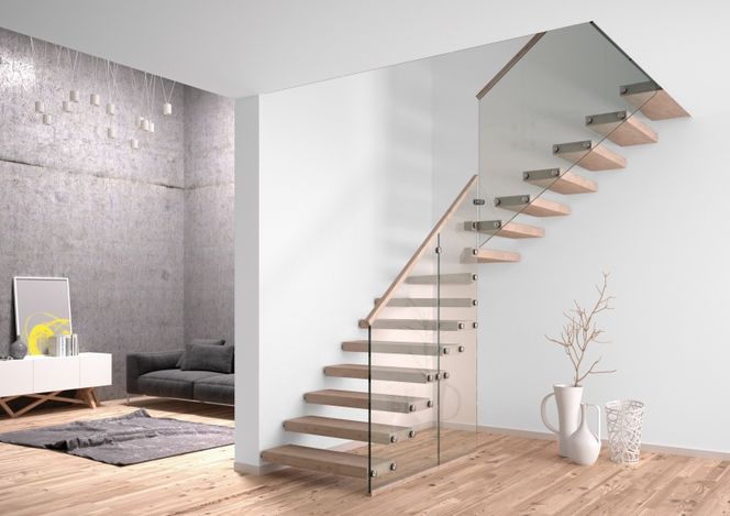 Barierki na schody: wybieramy poręcze i wypełnienia. Jak dopasować balustrady do stylu wnętrza?