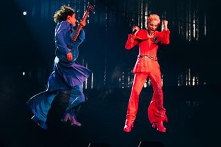 Eurowizja 2025 - Ukraina - Ziferblat - Bird of Pray