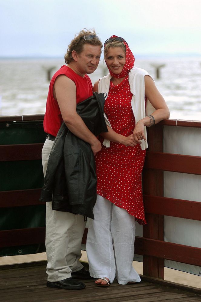 Małgorzata Ostrowska-Królikowska wspomina męża. Wzruszający wpis!