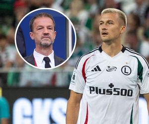 Arkadiusz Reca jest jak maszyna? Co za określenie gwiazdy Legii!