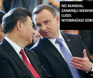 Ostatnie urodziny Andrzeja Dudy w Pałacu Prezydenckim. Jak internauci zapamiętali go jako głowę państwa? 