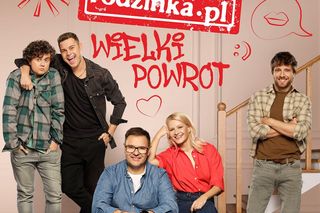 Rodzinka.pl - kiedy nowe odcinki w TVP? Data premiery ujawniona!
