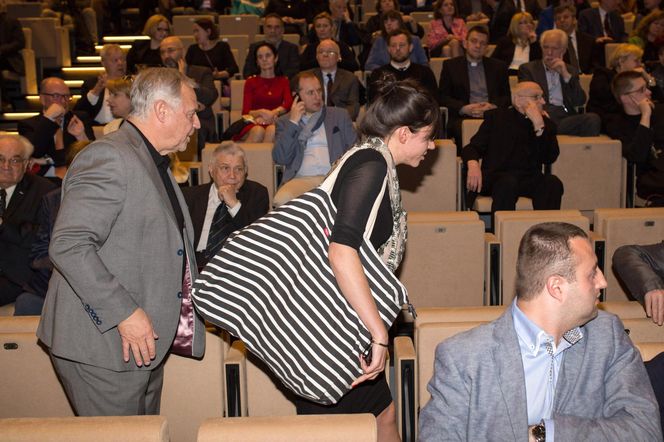 Antonina Turnau - żona Marka Kondrata