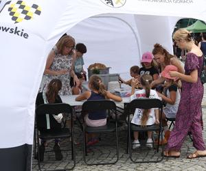 Trwa Barbórka w środku lata w Tarnowskich Górach. Warsztaty, wycieczki, koncerty i jarmark rękodzieła