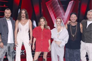 Półfinał pełen gwiazd! Kwiatkowski, Ania Karwan i pszona rozgrzeją widzów TVP2