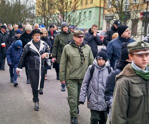 Obchody Narodowego Dnia Pamięci Żołnierzy Wyklętych w 2025 roku trwały w Siedlcach dwa dni.