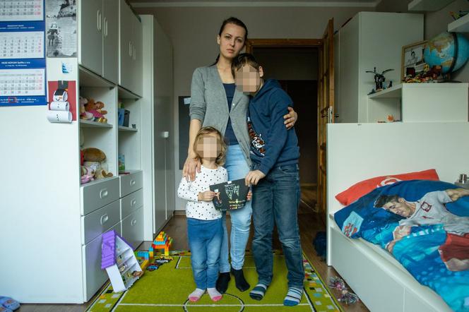 Sąd zabiera mi dzieci!